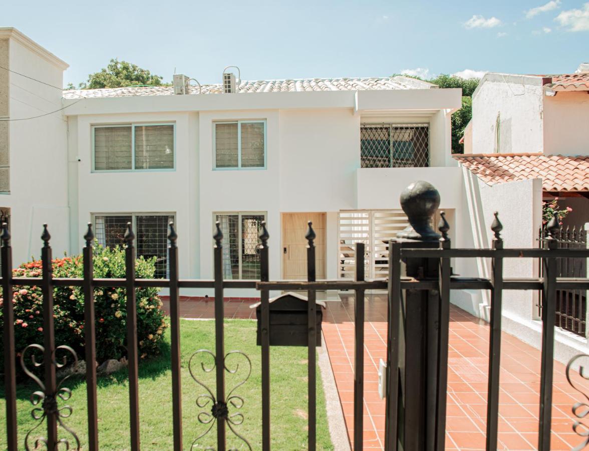 מלון ואיידופאר Casa Lourdes מראה חיצוני תמונה