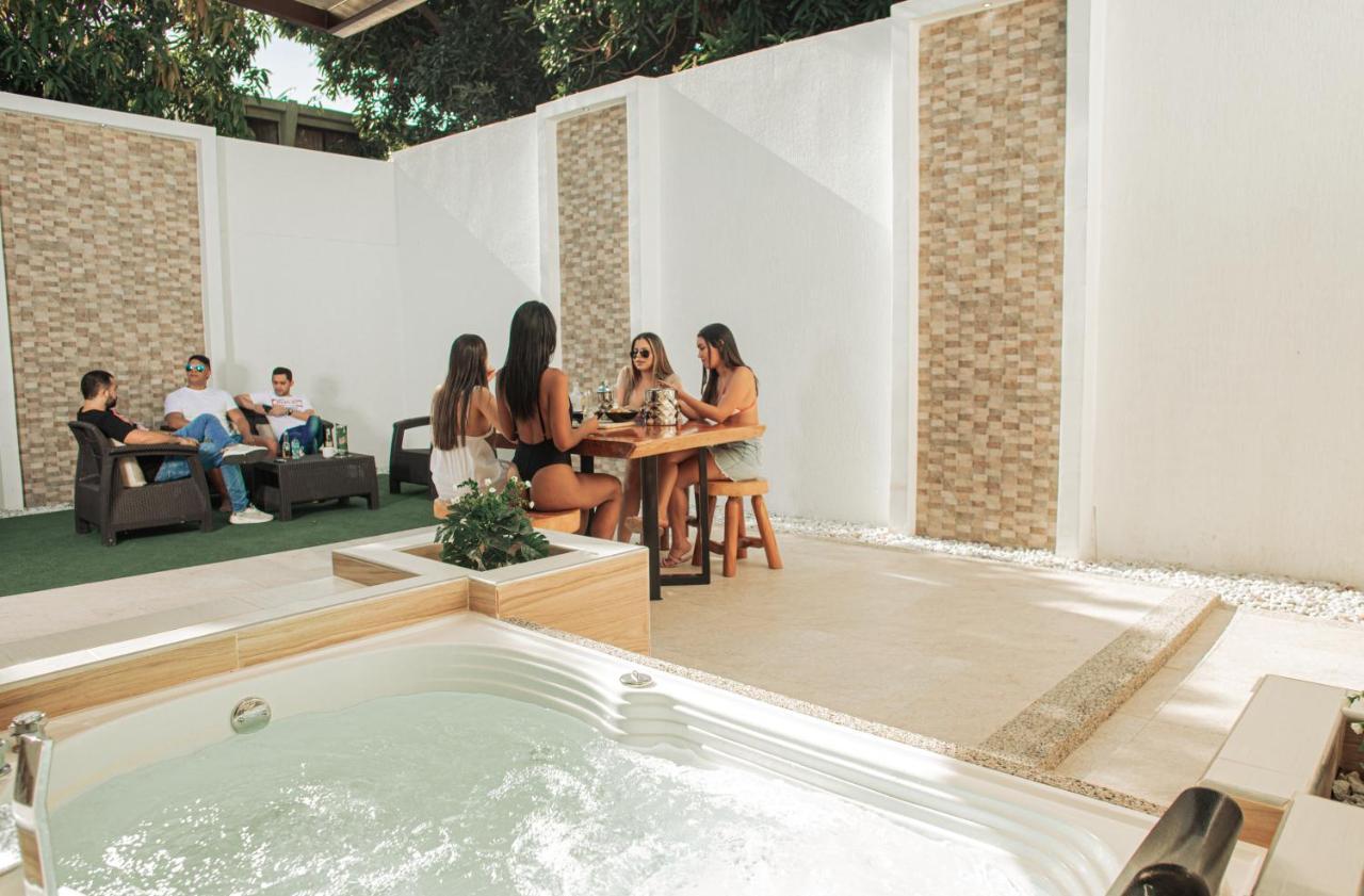 מלון ואיידופאר Casa Lourdes מראה חיצוני תמונה
